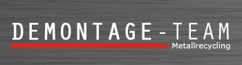 Demontage Team Web