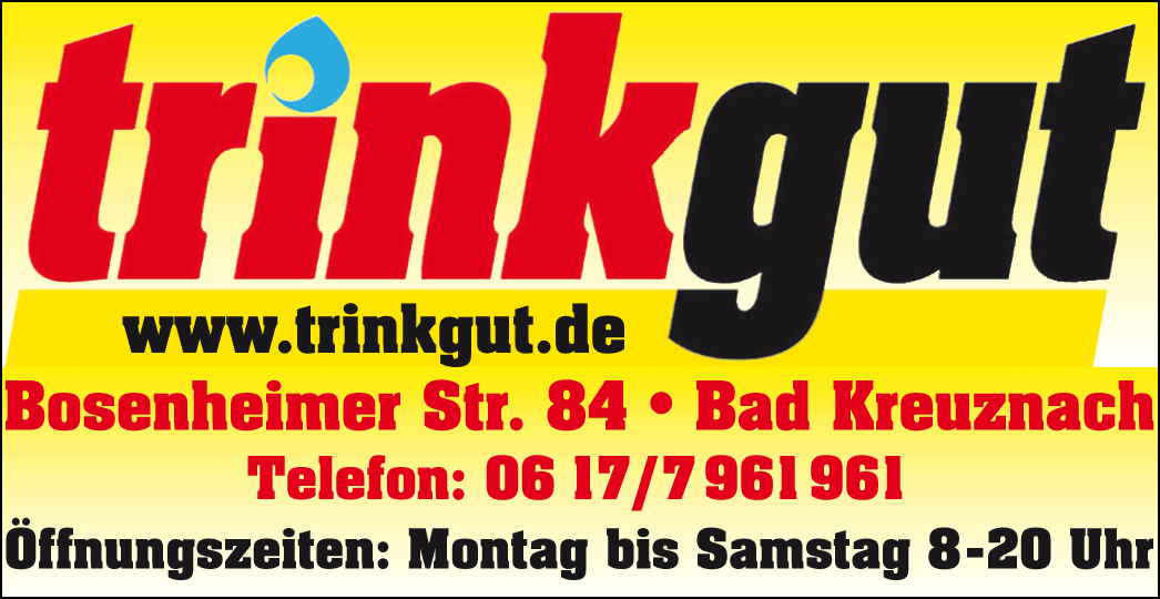 Trinkgut Web